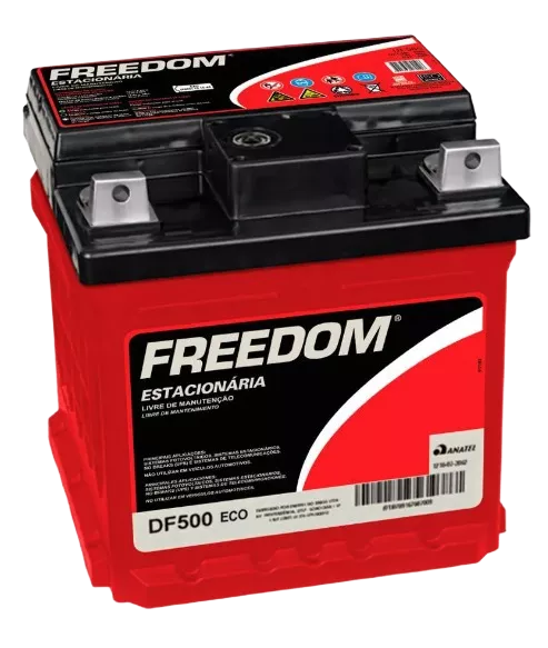 BATERIA ESTACIONÁRIA FREEDOM DF 500(40Ah)