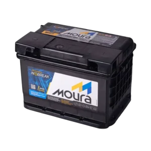 BATERIA ESTACIONÁRIA MOURA MN1000 12V/60Ah