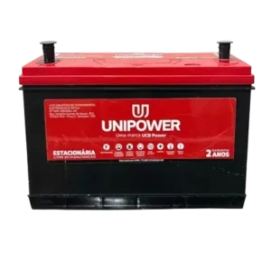 BATERIA ESTACIONÁRIA UNIPOWER 12V/105Ah