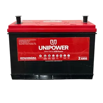 BATERIA ESTACIONÁRIA UNIPOWER 12V/105Ah