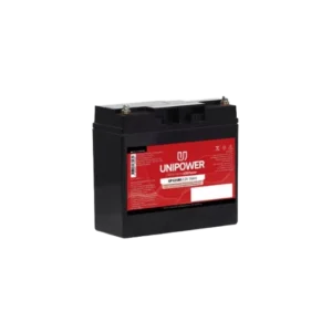 BATERIA SELADA TIPO VRLA UNIPOWER 12V/18AH