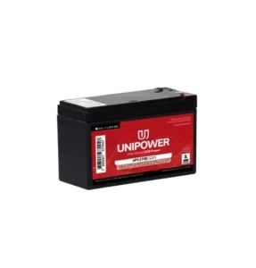BATERIA SELADA TIPO VRLA UNIPOWER 12V/7AH