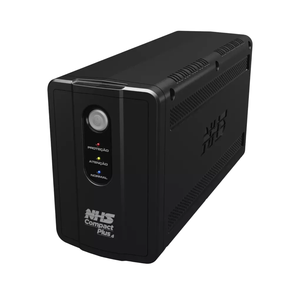 NO-BREAK NHS COMPACT PLUS 4 1200VA