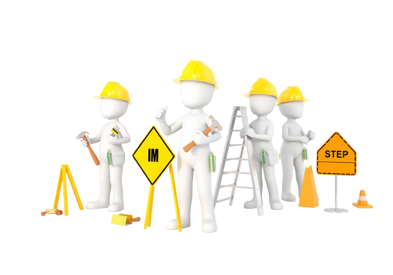 Construção do site